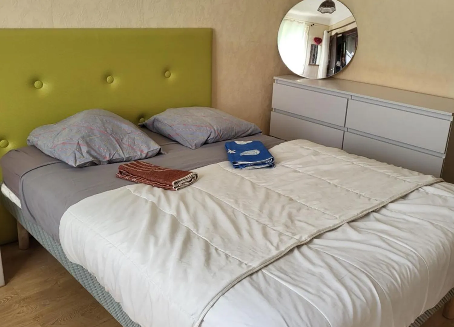 2 Pieces Pour 4 Personnes Proche Tram Apartment Nice