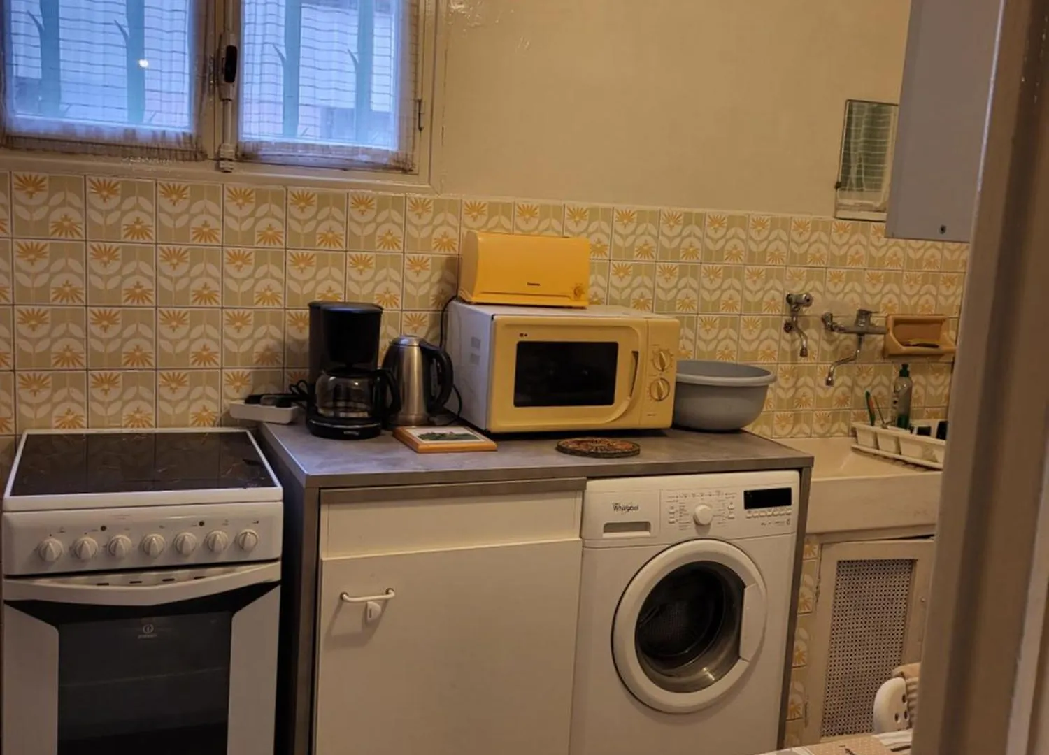 2 Pieces Pour 4 Personnes Proche Tram Apartment Nice France