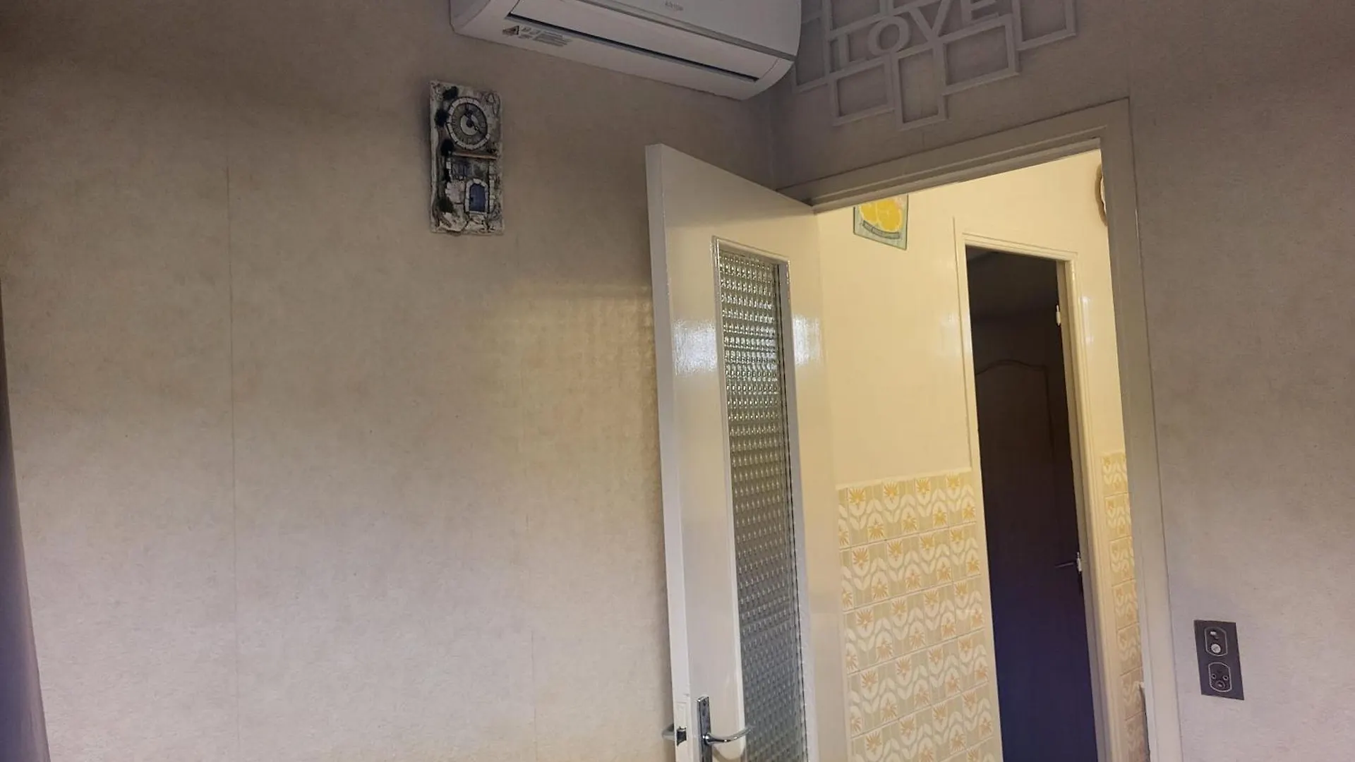 Apartmán 2 Pieces Pour 4 Personnes Proche Tram Nice